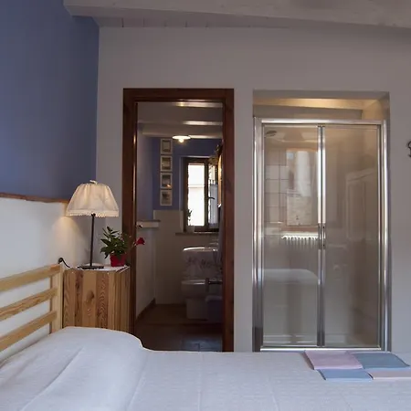 Rosso Mattone: Casa In Centro Storico Lejlighed