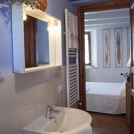 Rosso Mattone: Casa In Centro Storico Lejlighed *