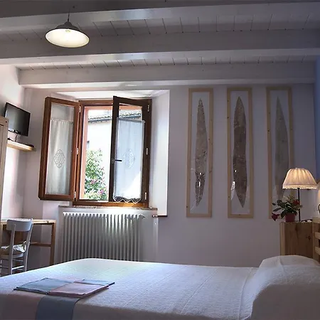 Lejlighed Rosso Mattone: Casa In Centro Storico Fano