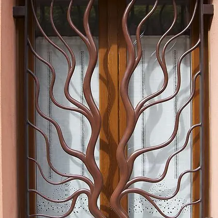 Rosso Mattone: Casa In Centro Storico Lejlighed *