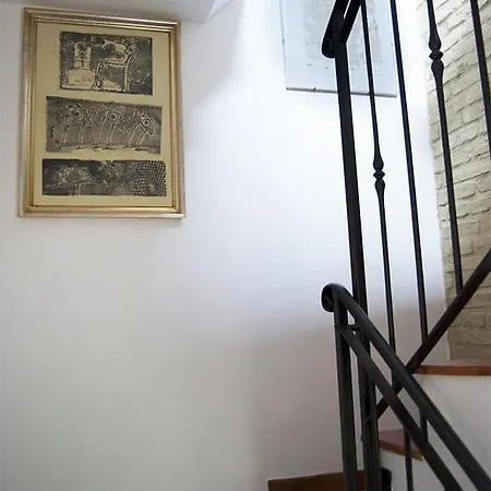 Rosso Mattone: Casa In Centro Storico Lejlighed *