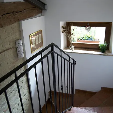 Lejlighed Rosso Mattone: Casa In Centro Storico Fano